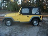 2002 Jeep Wrangler SE 4x4