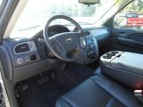 2009 Chevrolet Tahoe LT Ebony Interior