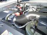 2009 Chevrolet Tahoe LT 5.3 Liter Flex-Fuel OHV 16-Valve Vortec V8 Engine