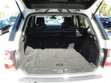 2007 Land Rover Range Rover Sport Supercharged Trunk