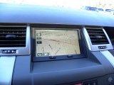 2007 Land Rover Range Rover Sport Supercharged Navigation