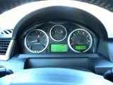 2007 Land Rover Range Rover Sport Supercharged Gauges