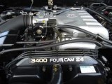 2004 Toyota Tacoma V6 PreRunner TRD Xtracab 3.4L DOHC 24V V6 Engine