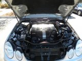 2005 Mercedes-Benz E 320 Wagon 3.2 Liter SOHC 18-Valve V6 Engine