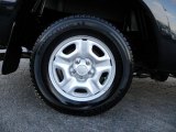 2010 Toyota Tacoma Regular Cab Wheel