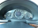 2005 Mercedes-Benz E 320 Wagon Gauges