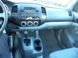 2010 Toyota Tacoma Regular Cab Dashboard