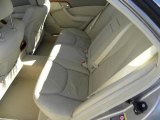 2003 Mercedes-Benz S 430 Sedan Java Interior