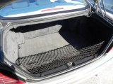 2003 Mercedes-Benz S 430 Sedan Trunk