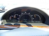 2003 Mercedes-Benz S 430 Sedan Gauges