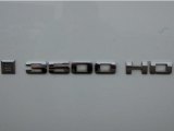 2008 Chevrolet Silverado 3500HD Work Truck Regular Cab Marks and Logos