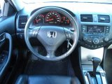 2005 Honda Accord EX-L Coupe Dashboard