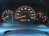 2005 Honda Accord EX-L Coupe Gauges