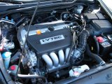 2005 Honda Accord EX-L Coupe 2.4L DOHC 16V i-VTEC 4 Cylinder Engine
