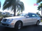 2006 Mercedes-Benz E Iridium Silver Metallic