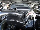 2008 Chevrolet Silverado 1500 Work Truck Regular Cab 4.8 Liter OHV 16-Valve Vortec V8 Engine