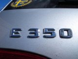 2006 Mercedes-Benz E 350 Wagon Marks and Logos