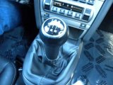2005 Porsche Boxster  5 Speed Manual Transmission