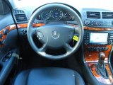 2006 Mercedes-Benz E 350 Wagon Dashboard