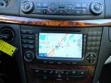 2006 Mercedes-Benz E 350 Wagon Navigation