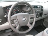 2011 GMC Sierra 1500 Regular Cab Steering Wheel