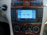 2008 Mercedes-Benz CLK 550 Coupe Navigation
