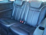 2009 Mercedes-Benz GL 550 4Matic Black Interior
