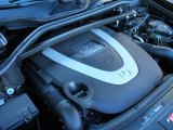 2009 Mercedes-Benz GL 550 4Matic 5.5 Liter DOHC 32-Valve VVT V8 Engine
