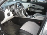 2011 Chevrolet Equinox LT Jet Black Interior