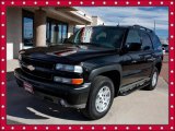 2004 Black Chevrolet Tahoe Z71 4x4 #41423501