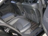 2008 Mercedes-Benz CLS 63 AMG Black Interior