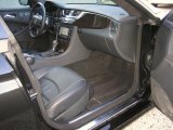 2008 Mercedes-Benz CLS 63 AMG Black Interior