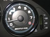 2008 Mercedes-Benz CLS 63 AMG Gauges