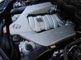 2008 Mercedes-Benz CLS 63 AMG 6.3 Liter AMG DOHC 32-Valve V8 Engine