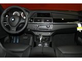 2011 BMW X5 M M xDrive Black Interior