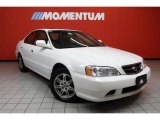 2001 Taffeta White Acura TL 3.2 #41423653