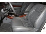 2001 Acura TL 3.2 Gray Interior