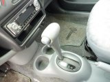 2000 Toyota ECHO Sedan 4 Speed Automatic Transmission