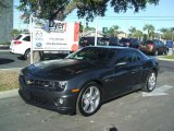 2011 Cyber Gray Metallic Chevrolet Camaro SS Coupe #41423377