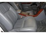 2001 Acura TL 3.2 Gray Interior