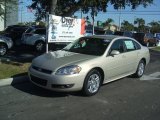 2011 Gold Mist Metallic Chevrolet Impala LT #41423379
