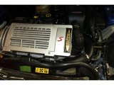 2005 Mini Cooper S Hardtop 1.6 Liter Supercharged SOHC 16-Valve 4 Cylinder Engine