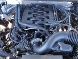 2011 Ford F150 FX4 SuperCrew 4x4 5.0 Liter Flex-Fuel DOHC 32-Valve Ti-VCT V8 Engine