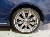 2009 Cadillac STS 4 V6 AWD Custom Wheels
