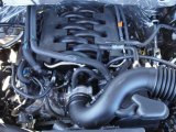 2011 Ford F150 Lariat SuperCrew 5.0 Liter Flex-Fuel DOHC 32-Valve Ti-VCT V8 Engine