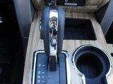 2011 Ford F150 Lariat SuperCrew 6 Speed Automatic Transmission