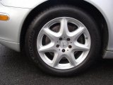 2005 Mercedes-Benz S 500 4Matic Sedan Wheel
