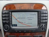 2005 Mercedes-Benz S 500 4Matic Sedan Navigation