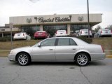 2006 Light Platinum Metallic Cadillac DTS Performance #41423411