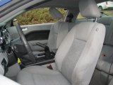2008 Ford Mustang GT Deluxe Coupe Light Graphite Interior